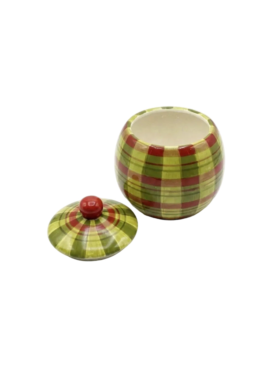 Vintage Royal Doulton Festive Home Sugar Bowl — T.C. 1309 (2004)