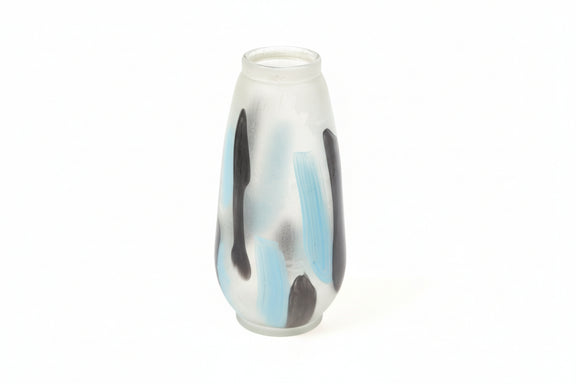 German Abstract Art Glass By Eisch|286895769389