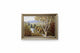 VINTAGE J. MAHAFFY 1979 Oil Painting Landscape River Gum Tree Australian Styl|286968462418