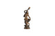Antique Art Nouveau Spelter Lamp "Le Temps des Roses"by Auguste Moreau (c. 1900)|286964527572