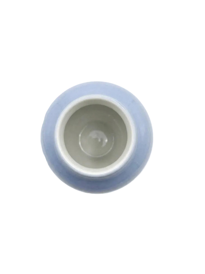 Royal Copenhagen Denmark Miniature Vase — Dandelion Pattern (No. 2639/45A)