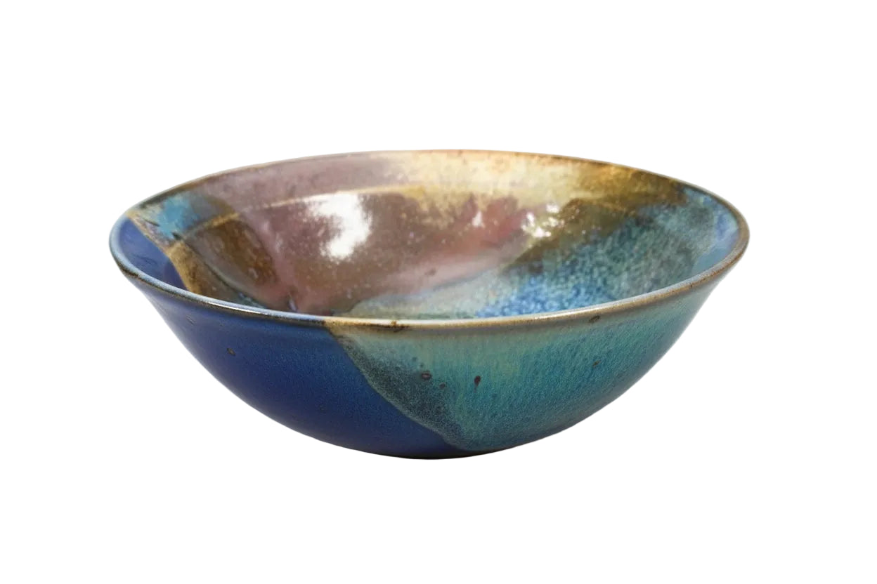 Studio Craft Pottery Bowl Signed By Elizabeth 94|286944150411