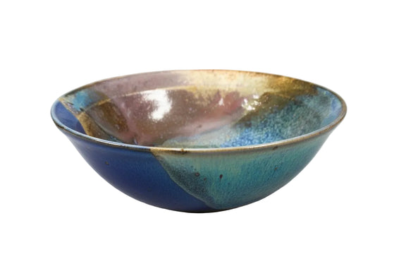 Studio Craft Pottery Bowl Signed By Elizabeth 94|286944150411