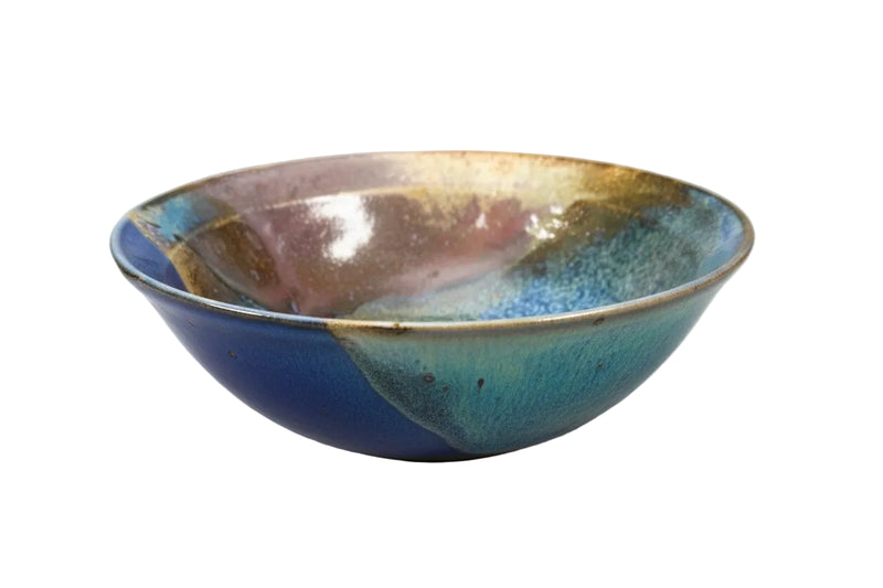 Studio Craft Pottery Bowl Signed By Elizabeth 94|286944150411
