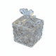 Clear Glass Trinket Box|286911196015