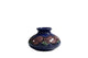 Vintage Australian Studio Art Pottery Vase Signed Gabrielle Brunsdon Cobalt Blue|286964303827
