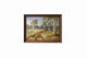 CALBERT 1977 Original Oil Painting "Old Mill Site Grampians VIC" Australian Art|286970338041
