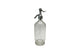 VINTAGE W. WOODROOFE NORWOOD SA Soda Siphon Clear Glass Seltzer Bottle|286940903572