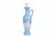 Vintage 1961 JIM BEAM Grecian Whiskey Decanter Bottle Socrates Plato Aristotle|286940160508