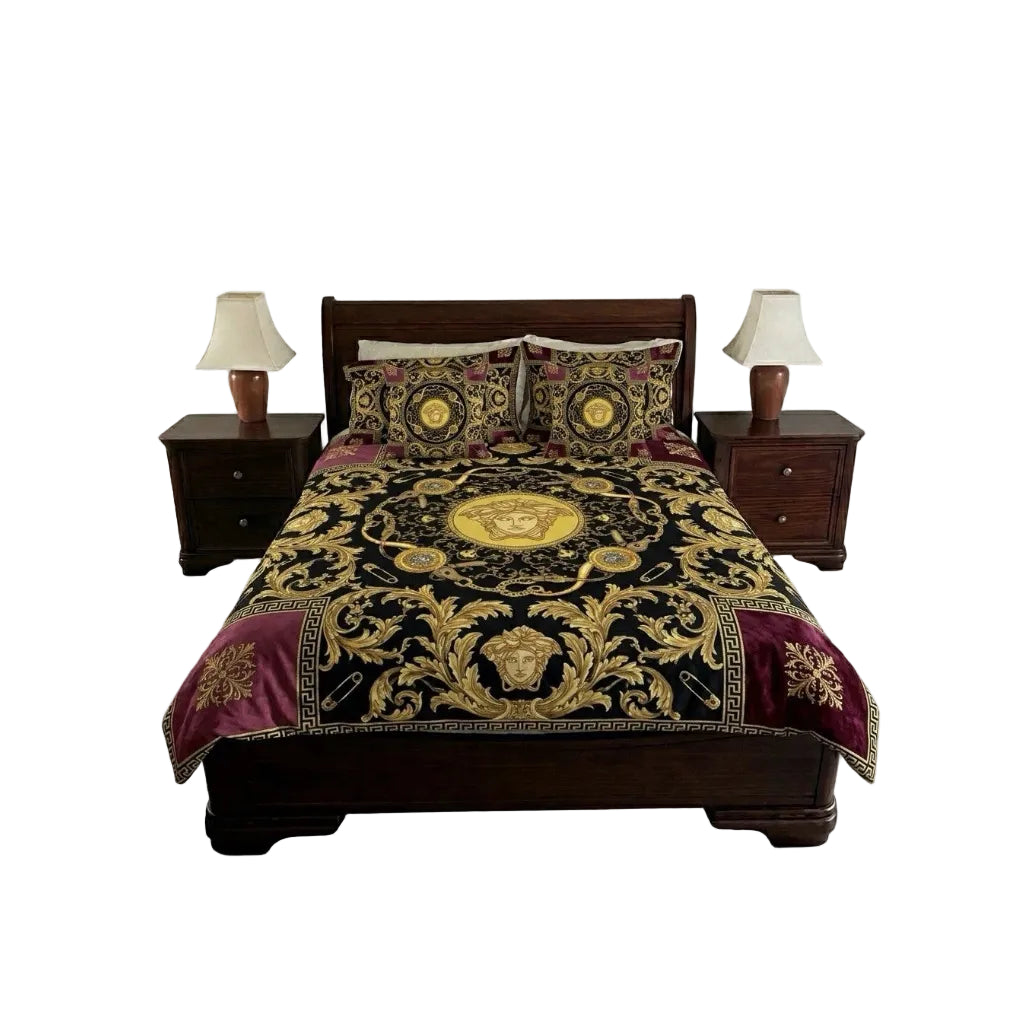 Hycraft Renoir Full Bedroom Suite — Solid Timber Victorian