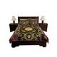Hycraft 'Renoir' Full Bedroom Suite – Solid Timber Victorian Walnut
