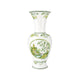 Royal Porzellan Bavaria KPM Vase Handarbeit Germany Scenic Pagoda 493/2