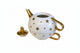Porcelain Japan Natural Wonders Nesting Teapot/Cup Vintage|286879080910
