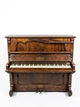 Antique Rare Victorian Era Upright Piano | Wm. Kenna-Smith, Manchester | c.1890–1910