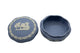 Vintage Wedgwood Blue Jasperware Scalloped Trinket Box Chariot & Cherubs England|286877348151