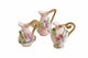 Vintage Hull Pottery Pink Porcelain Pitchers Miniature|286907644782