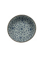 Vintage Japanese Arita Ware Bowl Shuho Kiln - Ai no Utsuwa Blue & White Floral|287049615813