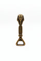 Vintage Egyptian Pharaoh Bottle Opener - King Tut Revival Cartouche Barware|287135987545