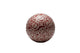 Elegant Hand-Painted Red & White Scrollwork Decorative Sphere/Ball Ornament|286990297115
