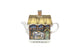 Vintage Sadler England Teapot "The Old Forge" Cottage Series - Reg No. 2026098|286922435602