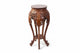 Vintage Chinese Carved Rosewood Plant Stand Pedestal Jardinière Table Solid Wood|286945353933