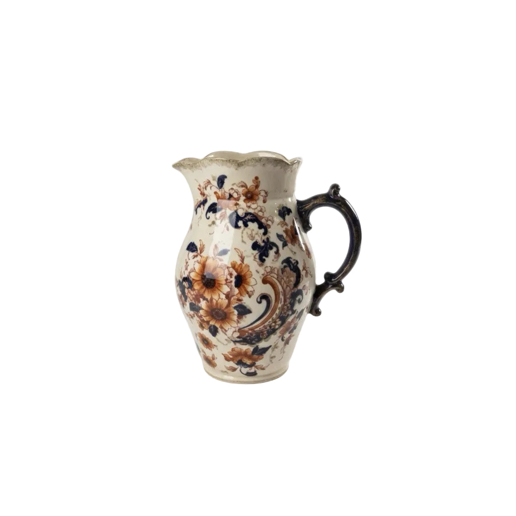 Antique S. Fielding & Co (Crown Devon) "Derby" Pattern Bowl/Vase – Rd 287848|286963835315
