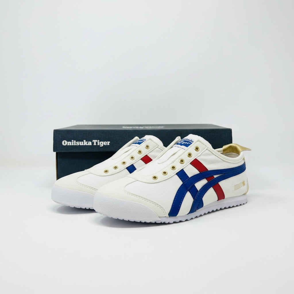 Onitsuka Tiger Mexico 66 Slip-On Sneakers – DoiTung